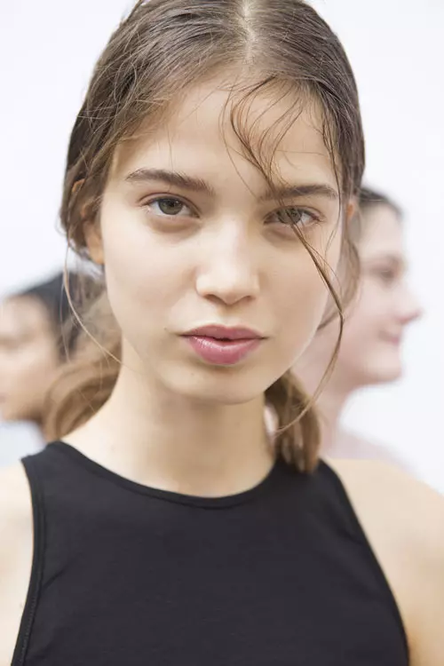 Moncler Gamme Rouge colectia primavara-vara 2018 backstage (32)