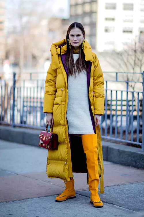 Best streetstyle looks @ Săptămâna Modei de la New York Fall 2018