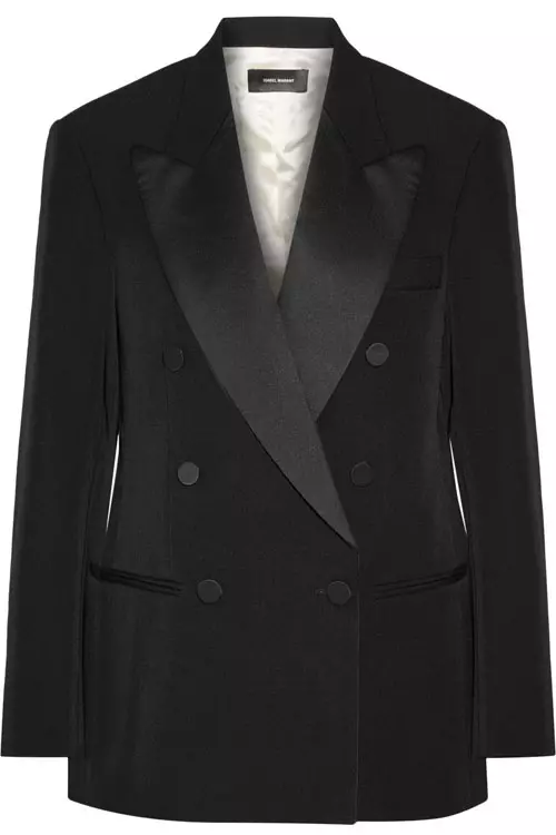 Blazer Isabel Marant, 468 euro, www.net-a-porter.com