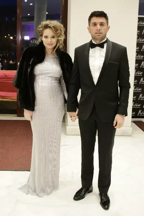 Laura Cosoi și Cosmin Curticapean