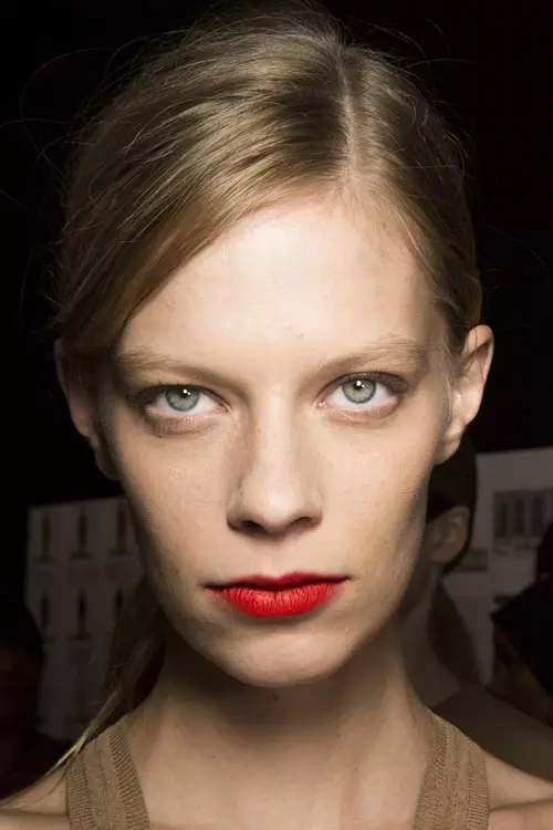 Max Mara colecția primăvară-vară 2018 backstage (3)