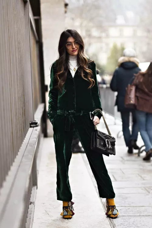 Moda străzii de la Paris Fashion Week (7)