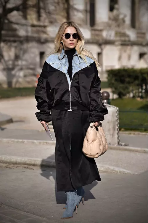 Moda străzii în direct de la Paris Fashion Week (27)