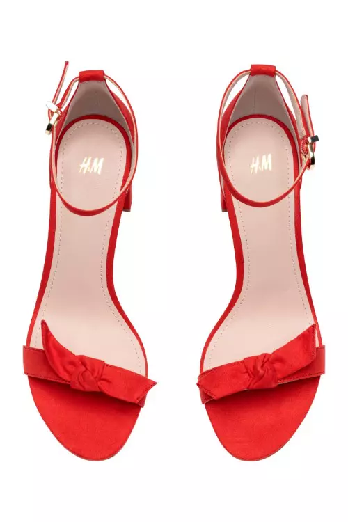 Sandale, H&M, 119.90 lei