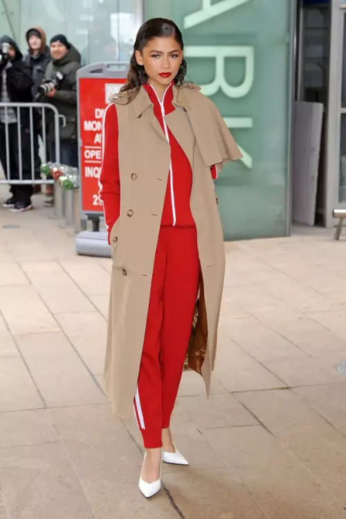 Zendaya, 21 de ani