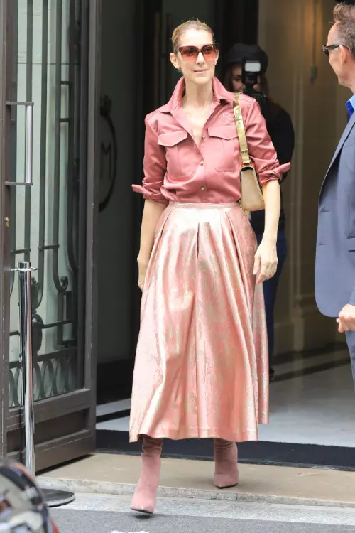Celine Dion, 50 de ani