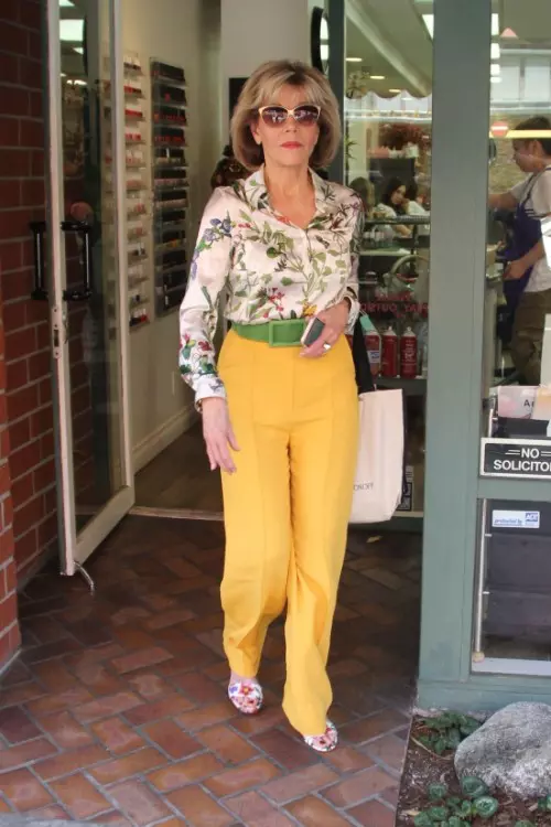 Jane Fonda, 80 de ani