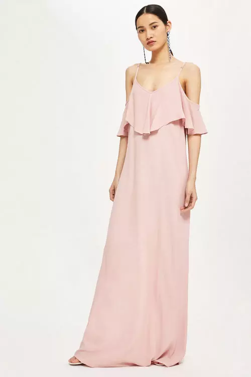 Rochie din mătase, Topshop, 150 lire