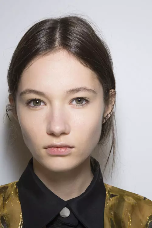 Antonio Berardi colecția primăvară-vară 2018 backstage (11)