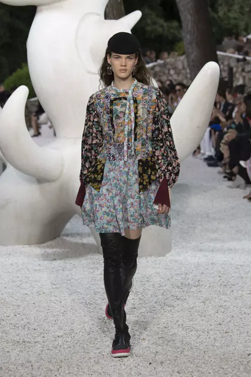 Colecția Louis Vuitton Cruise 2019 (26)