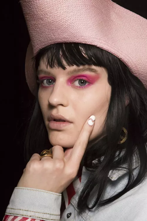 House Of Holland colecția primăvară-vară 2018 backstage (20)