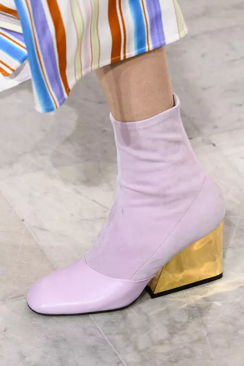 Peter Pilotto colecția primăvară-vară 2018 accesorii (2)