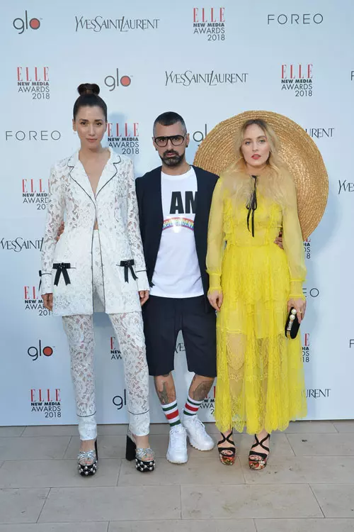 Diana Enciu, Alina Tanasa si Denis Radu