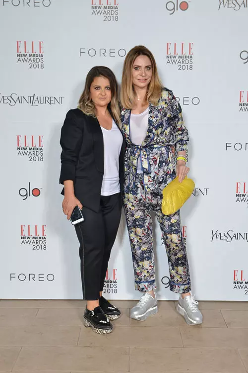 Luana Danet si Adina Buzatu