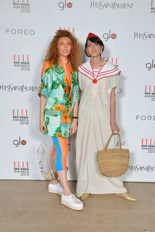 Madalina Dorobantu si Oana Florea