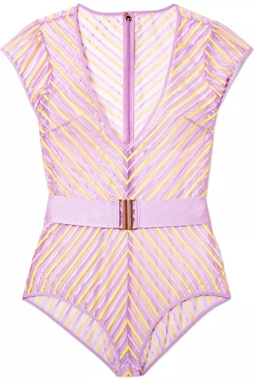 Body din tul, Agent Provocateur, 329 euro, www.net-a-porter.com