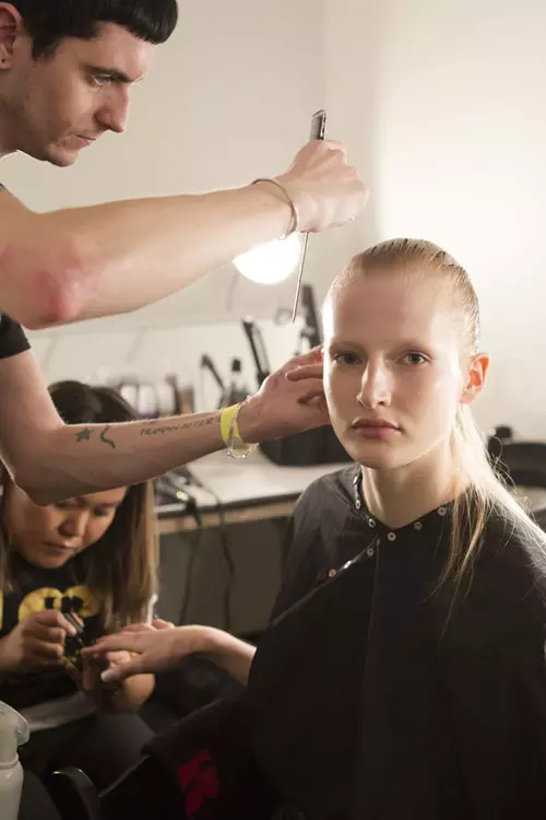 Prabal Gurung colecția primăvară-vară 2018 backstage (3)