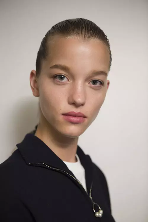 Prabal Gurung colecția primăvară-vară 2018 backstage (4)