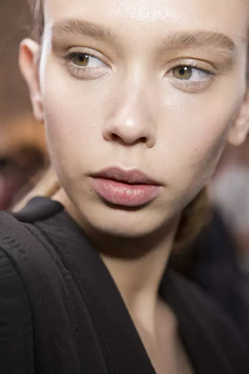Victoria Beckham colecția primăvară-vară 2018 backstage (4)