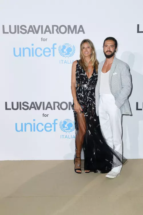 Heidi Klum și Tom Kaulitz