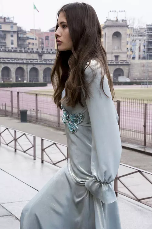 Luisa Beccaria colecția toamnă-iarnă 2018-2019 backstage (16)