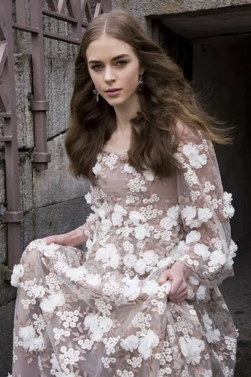 Luisa Beccaria colecția toamnă-iarnă 2018-2019 backstage (17)