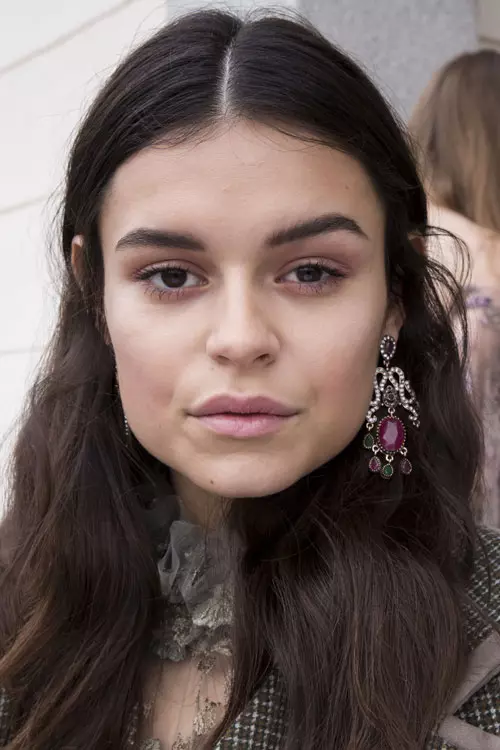 Luisa Beccaria colecția toamnă-iarnă 2018-2019 backstage (19)