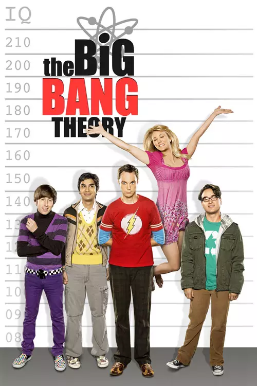 2010 – The Big Bang Theory