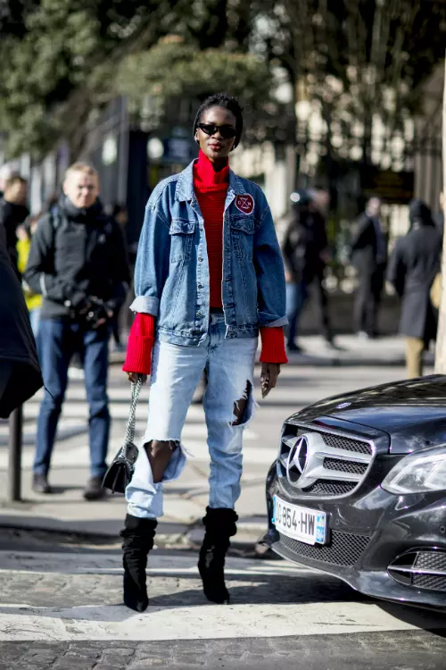 Alege un styling atipic