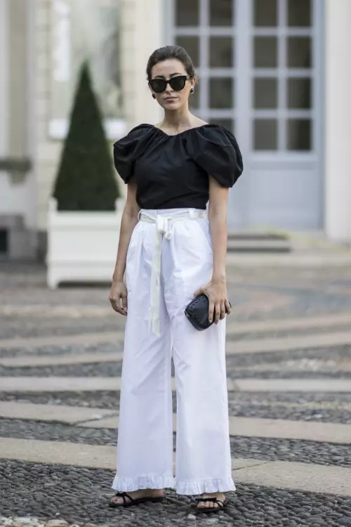 Best streetstyle looks @ Săptămâna Modei de la Milano Spring-Summer 2019 (20)