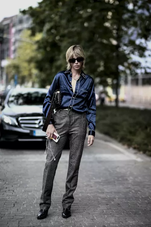 Best streetstyle looks @ Săptămâna Modei de la Milano Spring-Summer 2019 (27)