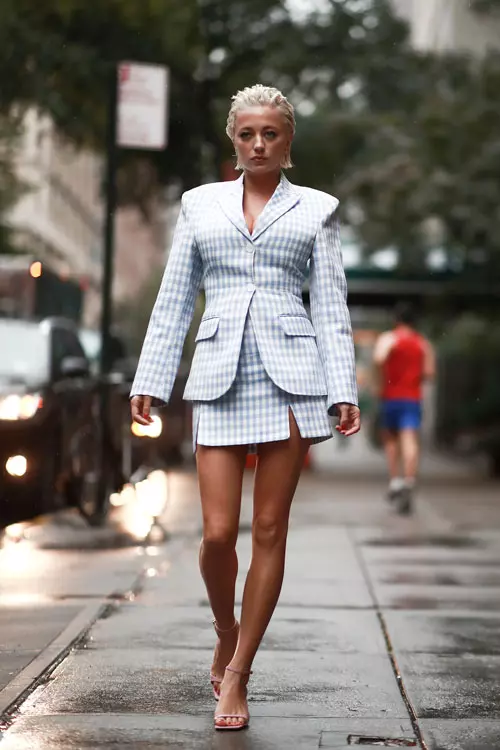 Best streetstyle looks @ Săptămâna Modei de la New York Spring/Summer 2019