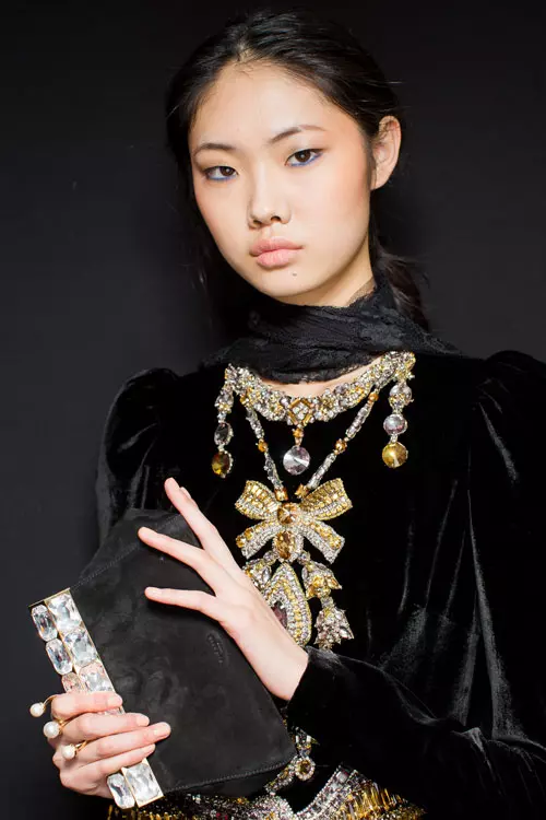 Elie Saab colecția toamnă-iarnă 2018-2019 (68)