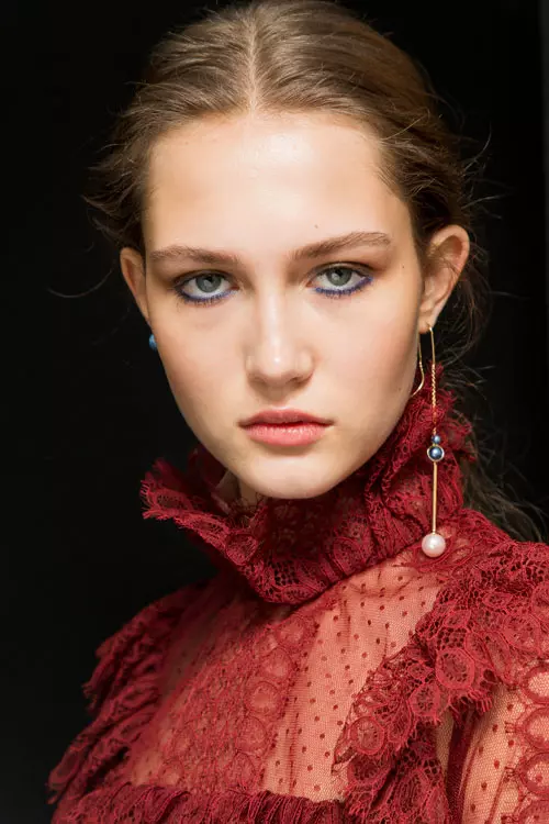 Elie Saab colecția toamnă-iarnă 2018-2019 (74)