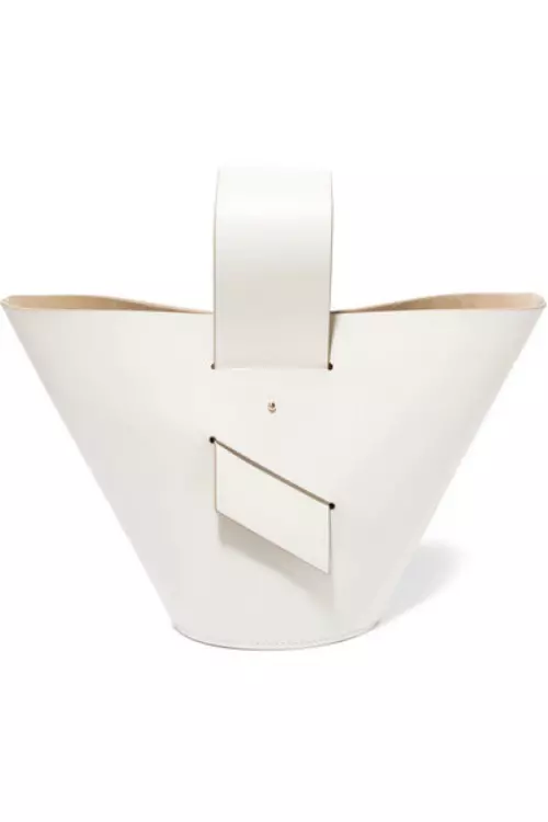 Geantă Calorina Santo Domingo, 683 euro, www.net-a-porter.com