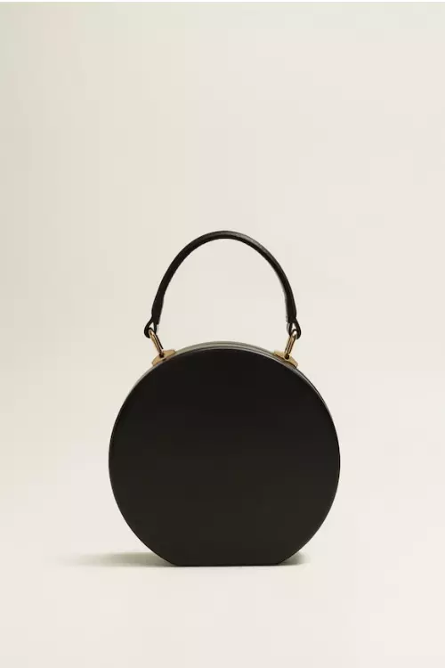 Geantă rotundă, Mango, 159,90 lei