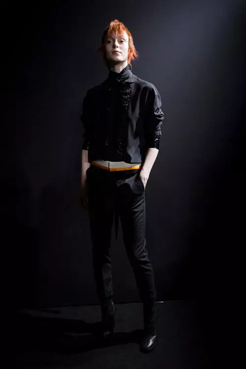 Haider Ackermann colecția toamnă-iarnă 2018-2019 (35)