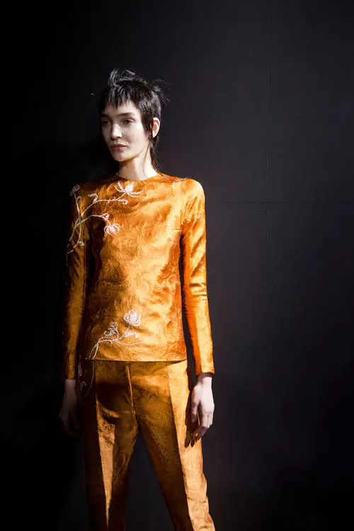 Haider Ackermann colecția toamnă-iarnă 2018-2019 (40)