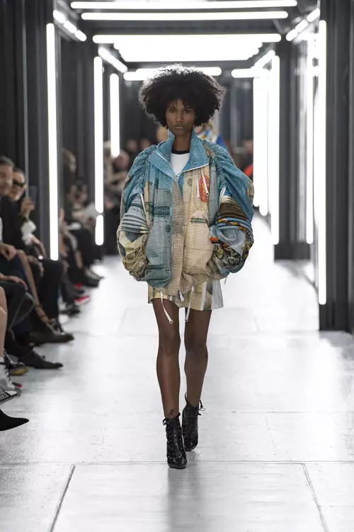 colecția Louis Vuitton primăvară vară 2019