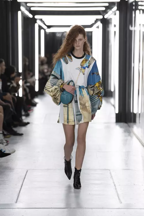colecția Louis Vuitton primăvară vară 2019