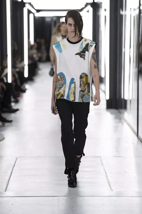 colecția Louis Vuitton primăvară vară 2019