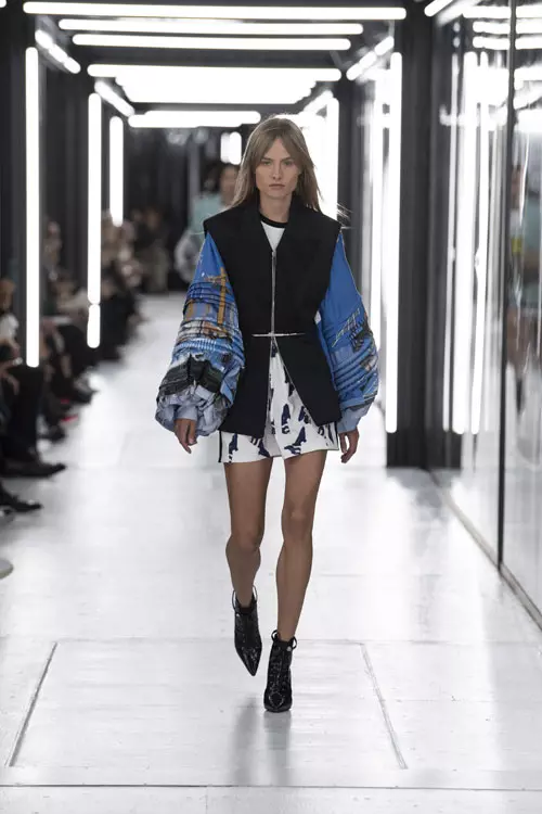 colecția Louis Vuitton primăvară vară 2019