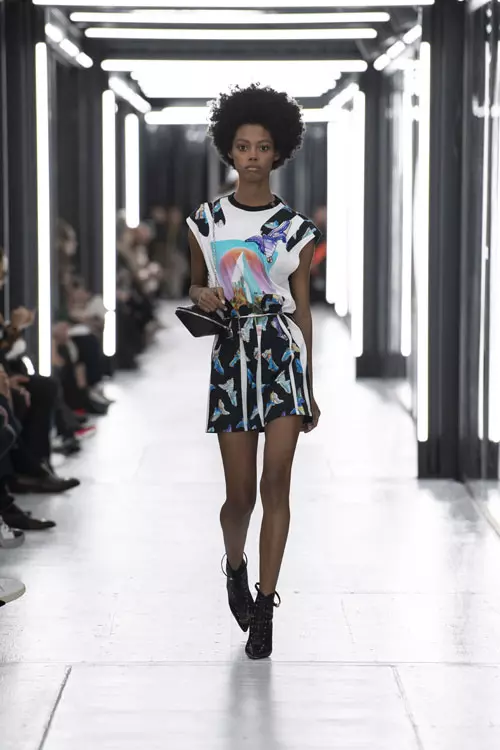 colecția Louis Vuitton primăvară vară 2019