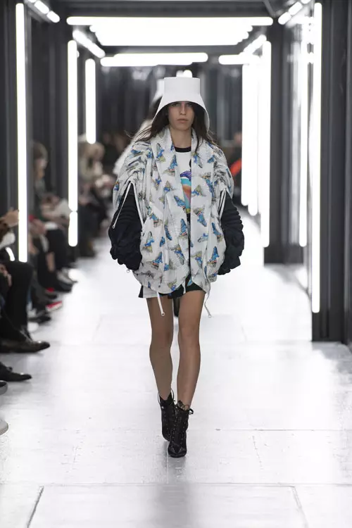 colecția Louis Vuitton primăvară vară 2019