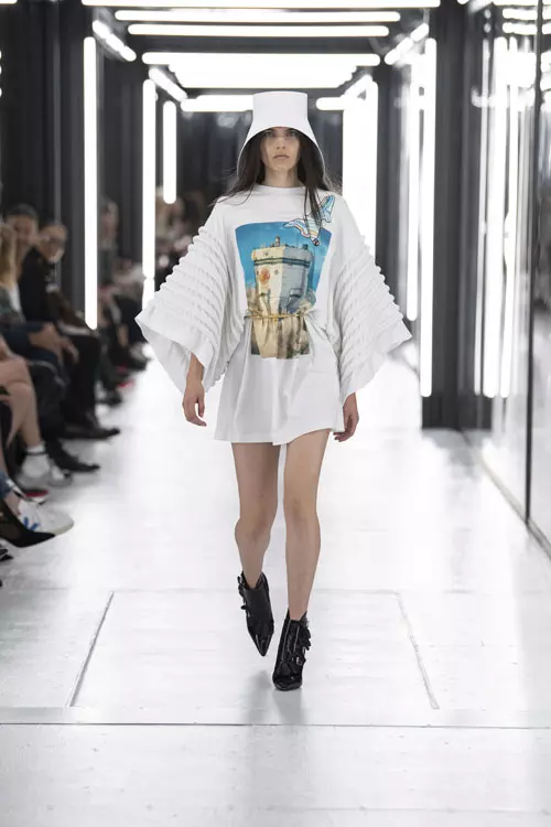 colecția Louis Vuitton primăvară vară 2019
