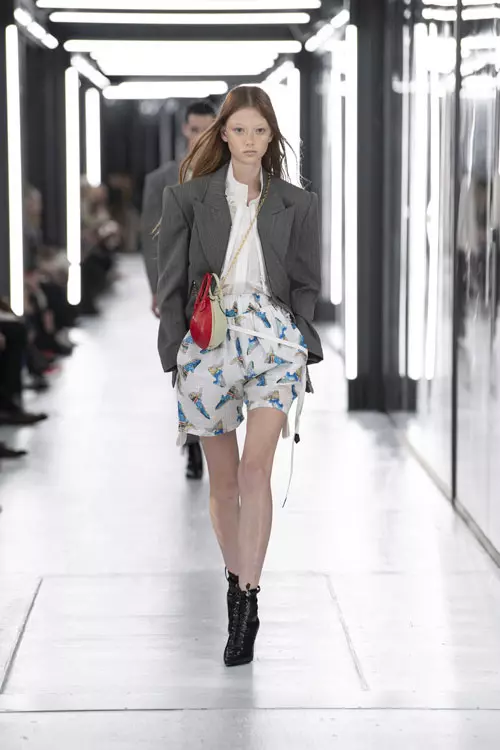 colecția Louis Vuitton primăvară vară 2019