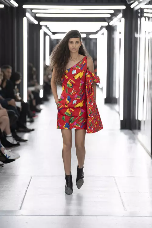 colecția Louis Vuitton primăvară vară 2019
