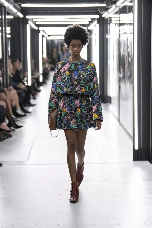 colecția Louis Vuitton primăvară vară 2019