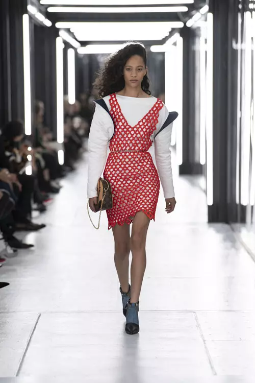 colecția Louis Vuitton primăvară vară 2019