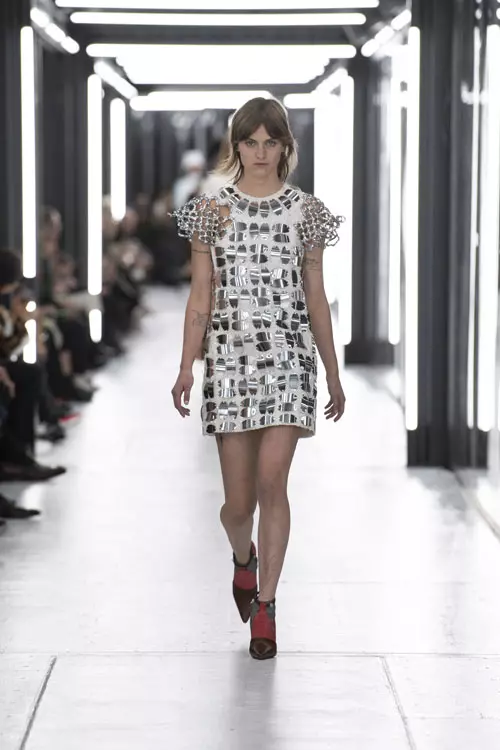 colecția Louis Vuitton primăvară vară 2019